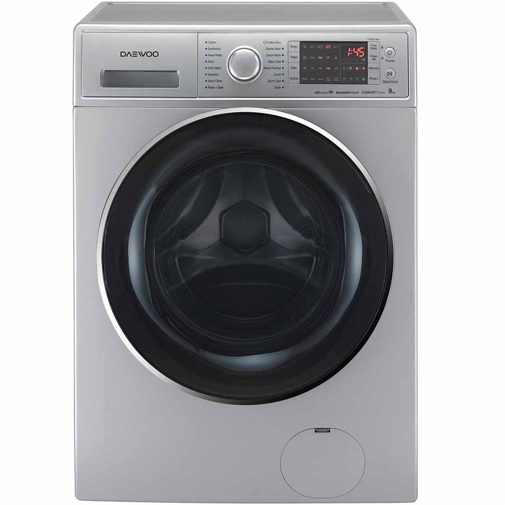 نمایندگی تعمیرات لباسشویی دوو در اصفهان
