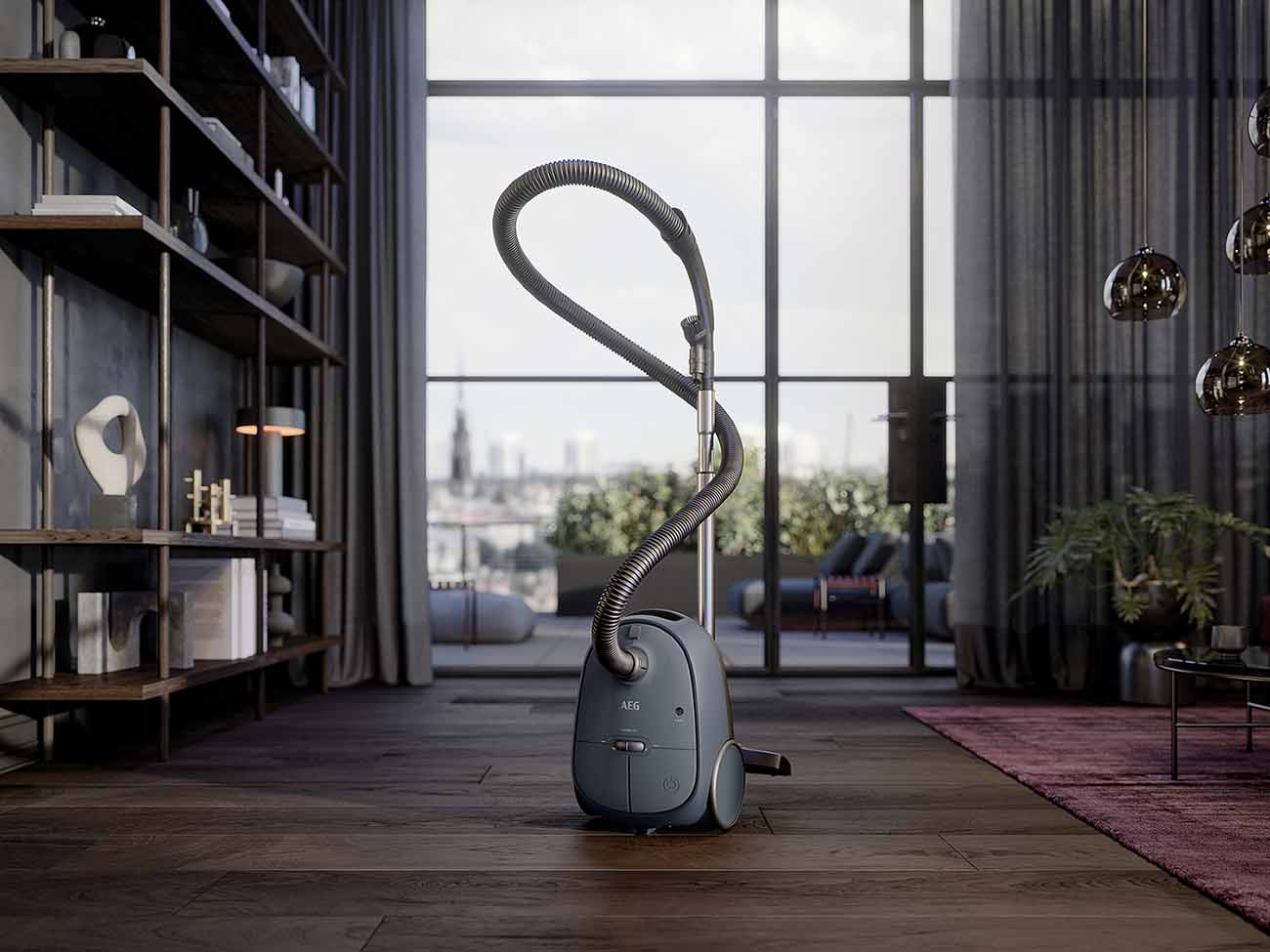 نمایندگی جاروبرقی آاگ در اصفهان